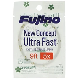 Fujino Ultra Fast Leader 9f 5X