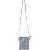 styleBREAKER 02012304 Women's Mini Bag Shoulder Bag with Cutouts in
