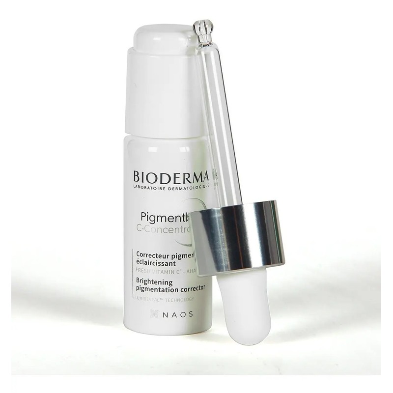 Bioderma Pigmentbio C-Concentrate Suero Despigmentante, 15ml