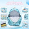 Caran·Y Kids Backpack Girls and Boys Classic School Backpack Light