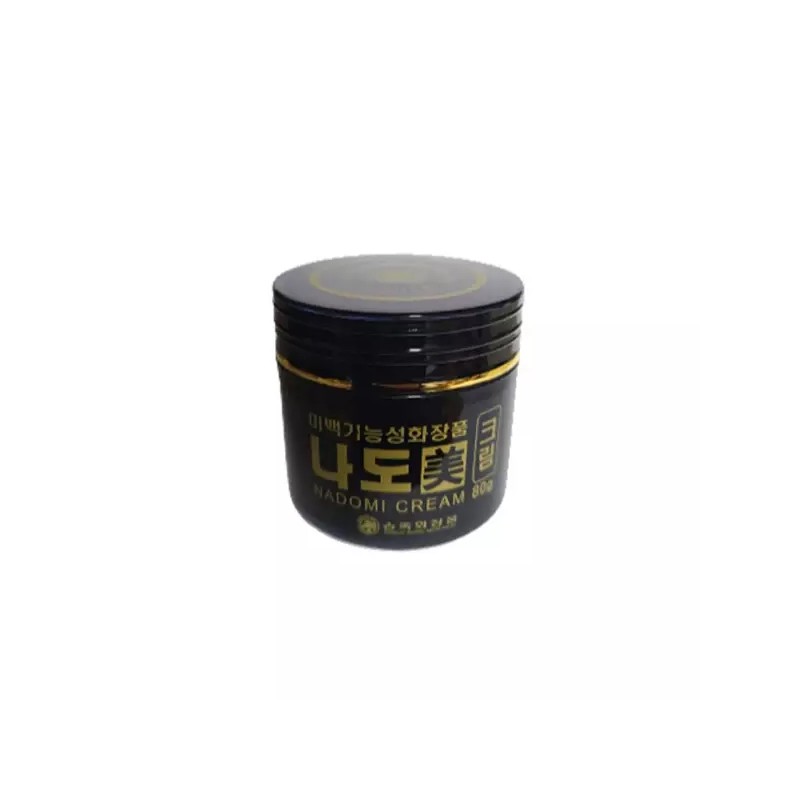 SMJ Cosmetic 나도미크림 80g x 1개 Nadomi Cream 80g x