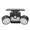 Outdoor Solar Lights 30LEDs Automatic On Off 260LM Waterproof Motion