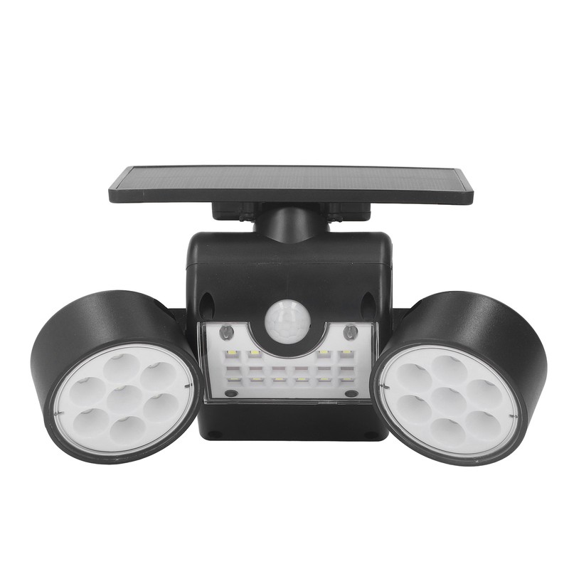 Outdoor Solar Lights 30LEDs Automatic On Off 260LM Waterproof Motion
