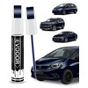 EVOOOR Canyon River Blue Metallic(B-640M) Touch Up Paint Compatible with