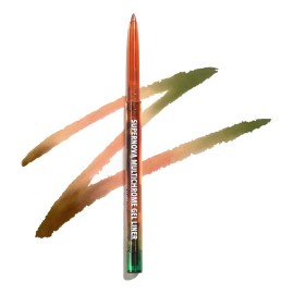 Delineador Mutlicromo Moira Cosmetics Supernova Gel Liner Color Flare Efecto MULTICROMÁTICO