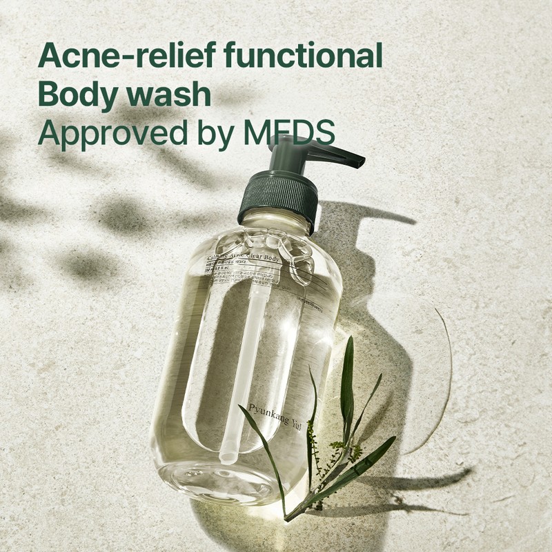 Pyunkang Yul [Pyunkang Yul]Calming Acne Clear Body Wash 290ml