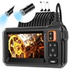 Industrial Endoscope Borescope Camera with Light, 4.3 Inch Screen HD