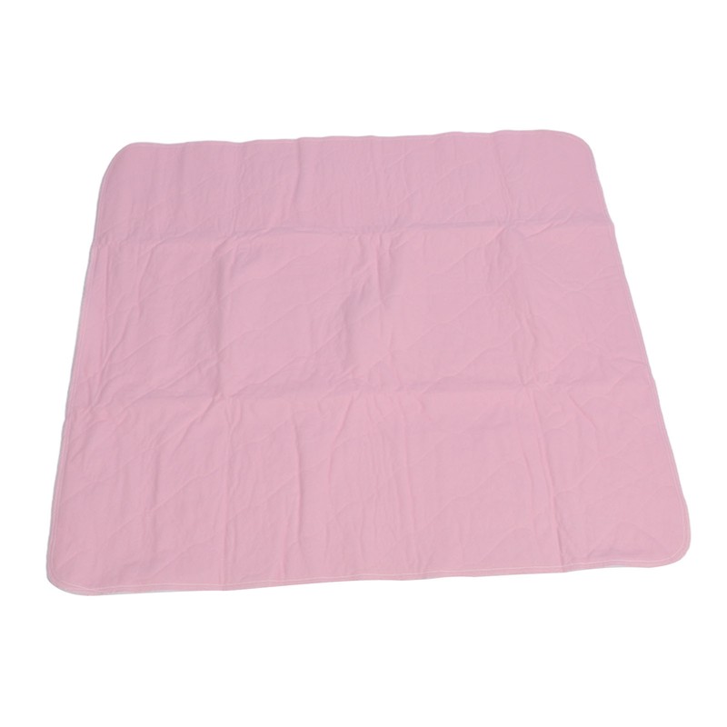 Waterproof Bed Pad Strong Water Absorption Soft Washable Incontinence Bed