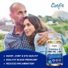 catfit Omega 3 Fish Oil Capsules 3x Strength EPA &