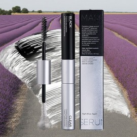2/in/1/Dual/Mascara/Serum/Eyelashes/Nutritional Supplements/Bl/10g/1Pc