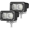 OFFROADTOWN 3 Inch LED Pods 40W Driving Light Bar Off