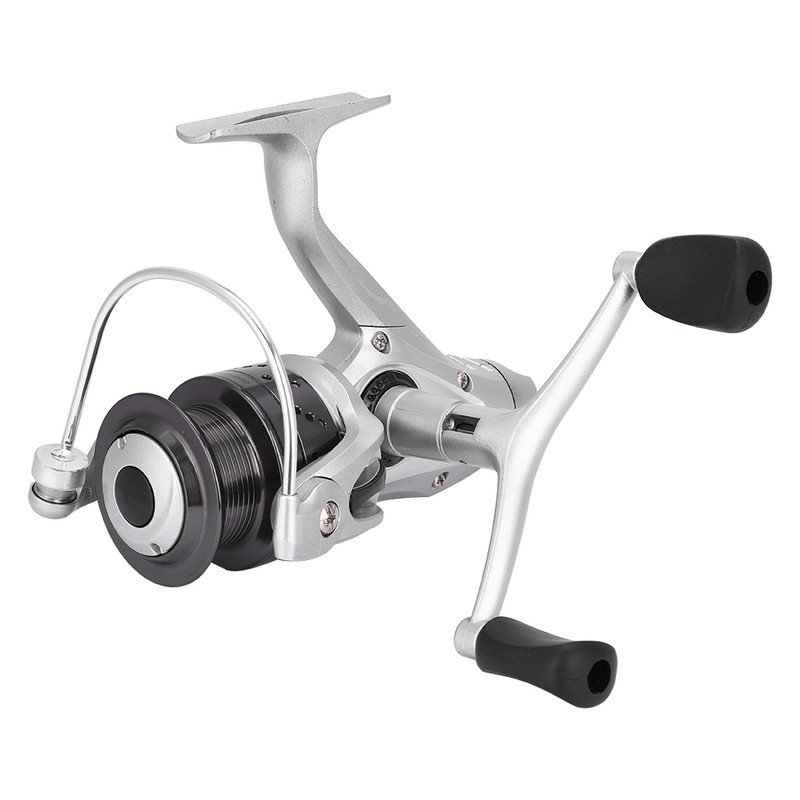 CZR Series Spinning Fishing Reel with Exchangeable Handle Baitcasting for