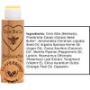 Bee Bella bálsamos labiales con cera de abejas, aceite de