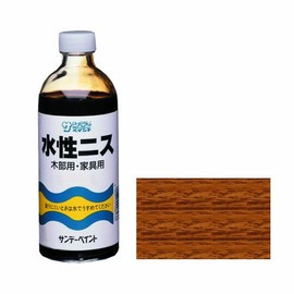 Sunday Paint Water Based Varnish Blush 300ml