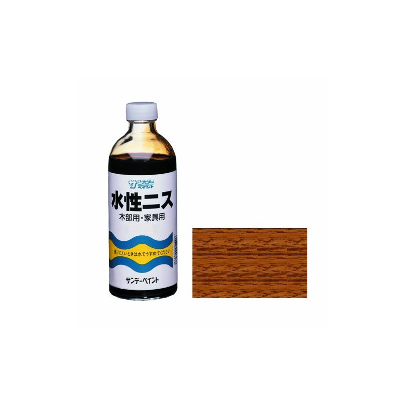 Sunday Paint Water Based Varnish Blush 300ml