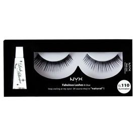 Nyx Cosmetics Fabulous Lashes - 110 Illumination