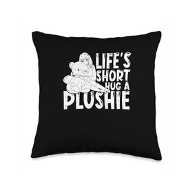 Anime Japanese Cosplay Otaku - Kawaii Japan Manga Plushies Throw Pillow