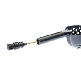 SE Prospector's Choice Black Scoop-n-Probe - GP3-SS23BK