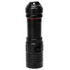 L2 Diving Flashlight Portable Waterproof Submarine Aluminum Alloy Electric Torch