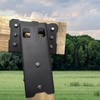 Highwild Platform Brackets Multi-Use 4x4 Compound Angle Brackets for Deer