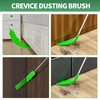 dusters for Cleaning extendable Long Handle，Webster Cobweb Duster with Extension