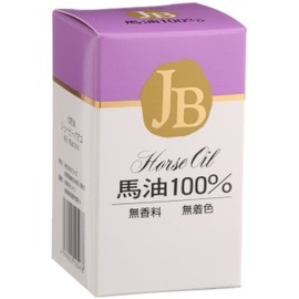 JB Horse Oil, 100%, 2.4 fl oz (70 ml)