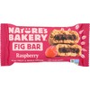 Natures Bakery Bar Fig whole wheat Raspberry, 2 oz