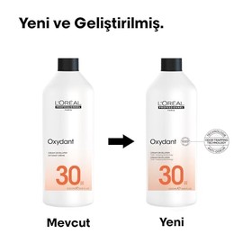Majirel Oxydant 30 vol. permanent beauty cream hair colour 1000 ml