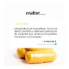 Complejo B, Folato, Besties, Matter Smart Nutrients Sabor N/A