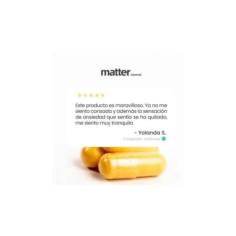 Complejo B, Folato, Besties, Matter Smart Nutrients Sabor N/A
