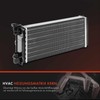 Frankberg Heat Exchanger Interior Heating Compatible with 3 Series E30