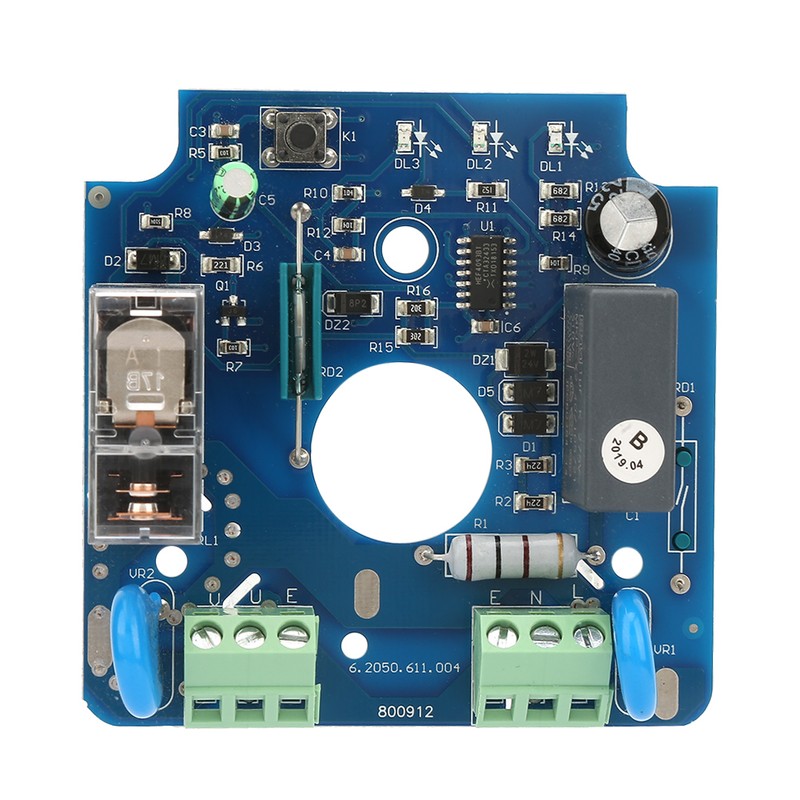 1pc Water Pump Automatic Pressure Control Module Electronic Switch Circuit