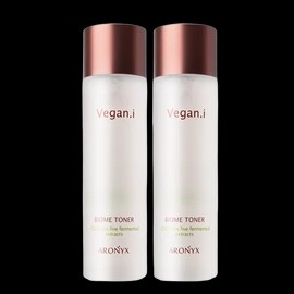 Aronix Vegan Eye Biome Toner 150mlx2 / 비건아이 바이옴 토너 150mlx2