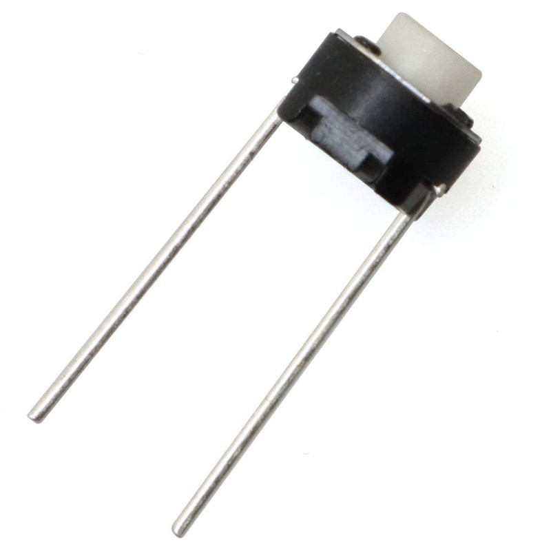 SQXBK Tactile Push Button Switch 10PCS 2 Pin 6x6x5mm DIP