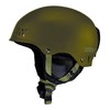 K2 Phase Pro Mens Snow Helmet, Dark Olive Green, L/XL