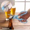 Juego de tablas de Cocina 4 Piezas; Tabla de Picar,