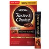 Nescafe Taster's Choice House Blend 6 Ct Packets