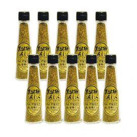 Black Pepper Garlic, 2.3 oz (65 g) x 10 Bottles