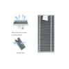 aoteng X9 Pro Omni Replacement Parts for ECOVACS DEEBOT X9