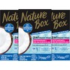 NATURE BOX Solid Shower Care 2-in-1 Massage + Exfoliation with