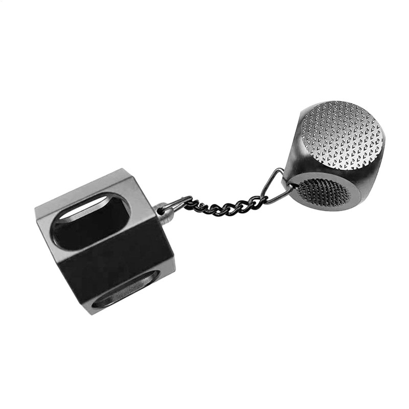 Pool Cue Chalk Holder | Billiard Cue Tip Pricker |