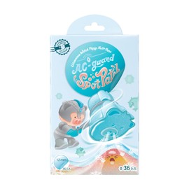 Elizavecca Witch Piggy Hell-Pore AC-guard Spot Patch (12mm * 36EA) - Hydrocolloid Acne Pimple Patch | Vegan-friendly | Not Tested on Animals | spot patches