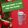 Tumbler Cup Replica Christmas Ornament | 2023 Popular Water Bottle