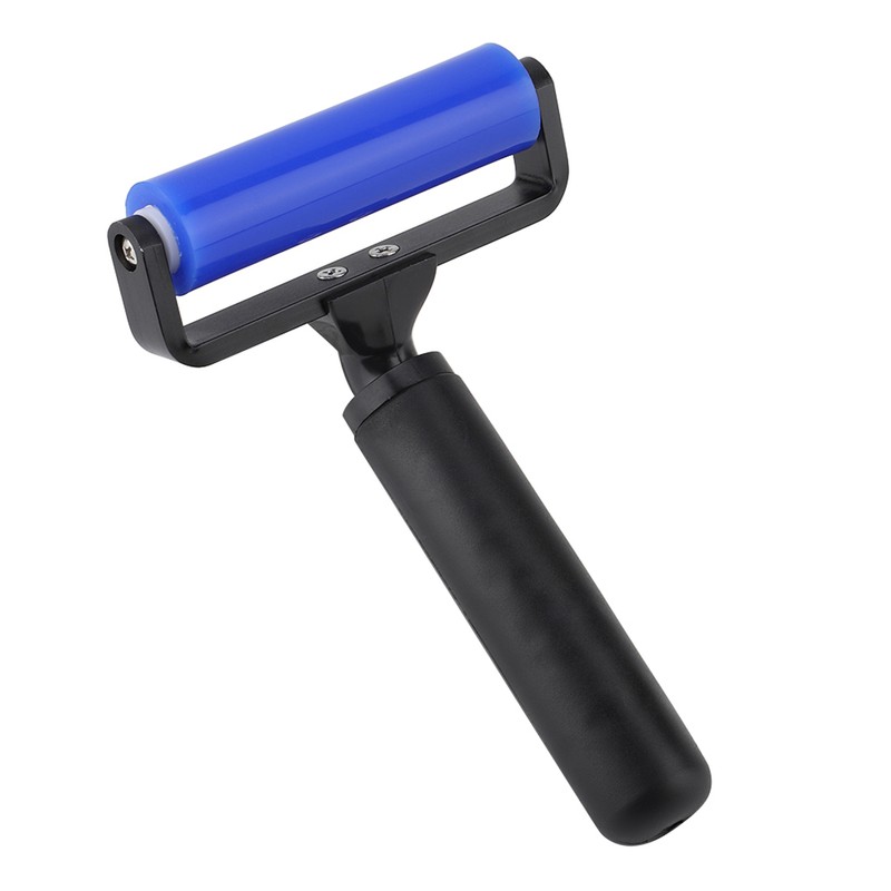 Dust Removal Roller Anti Static Cleaner Tool Silicone Roller Screen
