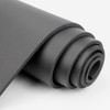 Neoprene Foam Seal Strip Roll，High Density Weather Seal Stripping Strip