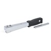 REGUR R 19 Hammer Tacker, Heavy Duty Impact Tacker with