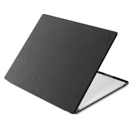 CoBak Case for Remarkable 2 Tablet - Lightweight and Hard Back Shell Protective Book Folio Cover with Built-in Pen Holder - Only for 10.3" 2020 Released (Black Checkered)