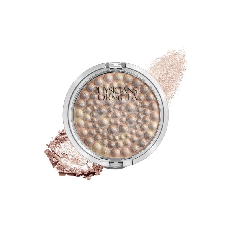 Physicians Formula Powder Palette Mineral Glow Pearls, Bronze Pearl, 0.28