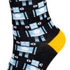Mysocks Mens Animal Print Design Socks - 35-39