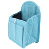 ZONADAH Bag Organiser 20x28x12cm Backpack Organizer Insert Liner Nylon Bag